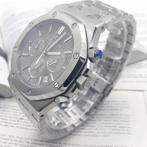 オーデマピゲ時計内部構造